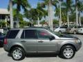 2008 Stornoway Grey Metallic Land Rover LR2 SE  photo #2