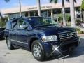 Pacific Sapphire Blue - QX 56 4WD Photo No. 1