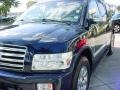 Pacific Sapphire Blue - QX 56 4WD Photo No. 10