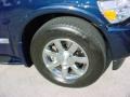 Pacific Sapphire Blue - QX 56 4WD Photo No. 12