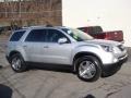 Quicksilver Metallic - Acadia SLT AWD Photo No. 4