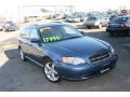Newport Blue Pearl - Legacy 2.5i Wagon Photo No. 3