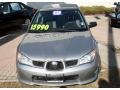 Crystal Gray Metallic - Impreza 2.5i Sedan Photo No. 2