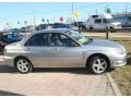 2007 Crystal Gray Metallic Subaru Impreza 2.5i Sedan  photo #4