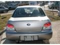 2007 Crystal Gray Metallic Subaru Impreza 2.5i Sedan  photo #6