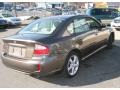 2009 Deep Bronze Metallic Subaru Legacy 2.5i Sedan  photo #5