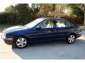 2002 Pacific Blue Metallic Jaguar X-Type 3.0  photo #2