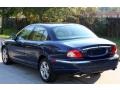 2002 Pacific Blue Metallic Jaguar X-Type 3.0  photo #4