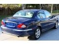 2002 Pacific Blue Metallic Jaguar X-Type 3.0  photo #7