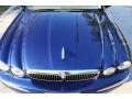 2002 Pacific Blue Metallic Jaguar X-Type 3.0  photo #12