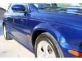 2002 Pacific Blue Metallic Jaguar X-Type 3.0  photo #14