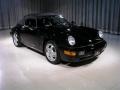 1994 Black Porsche 911 Speedster  photo #2