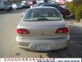 2002 Mayan Gold Metallic Chevrolet Cavalier LS Sedan  photo #7