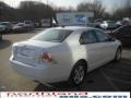 2007 Oxford White Ford Fusion SE  photo #6