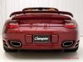 Ruby Red Metallic - 911 Turbo Cabriolet Photo No. 5