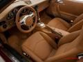 Ruby Red Metallic - 911 Turbo Cabriolet Photo No. 10