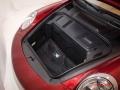 2010 Ruby Red Metallic Porsche 911 Turbo Cabriolet  photo #23