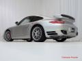 2010 Arctic Silver Metallic Porsche 911 Turbo Coupe  photo #28