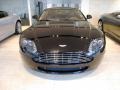 2010 Onyx Black Aston Martin V8 Vantage Coupe  photo #2