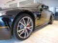 2010 Onyx Black Aston Martin V8 Vantage Coupe  photo #10