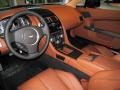 2010 Onyx Black Aston Martin V8 Vantage Coupe  photo #13