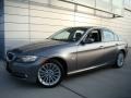 2009 Space Grey Metallic BMW 3 Series 335xi Sedan  photo #1