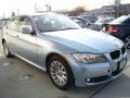 2009 Blue Water Metallic BMW 3 Series 328xi Sedan  photo #3