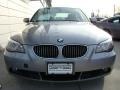 2007 Silver Grey Metallic BMW 5 Series 530xi Sedan  photo #2