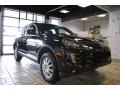 Black - Cayenne Tiptronic Photo No. 6