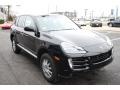 2010 Black Porsche Cayenne Tiptronic  photo #7