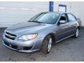 Quartz Silver Metallic - Legacy 2.5i Sedan Photo No. 1