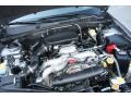 Quartz Silver Metallic - Legacy 2.5i Sedan Photo No. 26