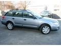 2009 Quartz Silver Metallic Subaru Outback 2.5i Special Edition Wagon  photo #4