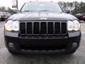 2010 Brilliant Black Crystal Pearl Jeep Grand Cherokee Laredo  photo #3