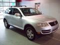 Reflex Silver Metallic - Touareg V6 Photo No. 1