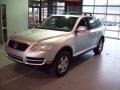 Reflex Silver Metallic - Touareg V6 Photo No. 3