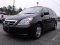 2006 Nighthawk Black Pearl Honda Odyssey EX-L  photo #4