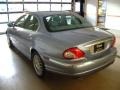 2007 Glacier Blue Metallic Jaguar X-Type 3.0  photo #3