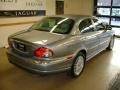 2007 Glacier Blue Metallic Jaguar X-Type 3.0  photo #4