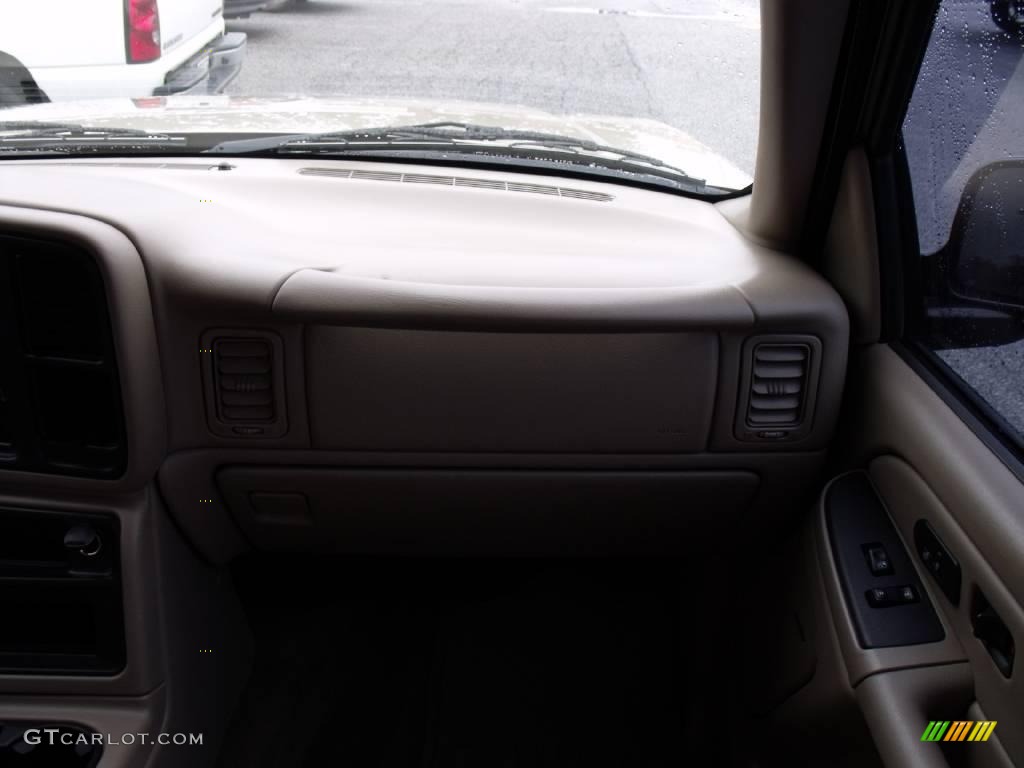 2005 Silverado 1500 Z71 Extended Cab 4x4 - Sandstone Metallic / Tan photo #21