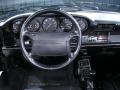 1994 Porsche 911 Black Interior Steering Wheel Photo