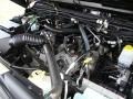 Black - Wrangler X 4x4 Photo No. 23