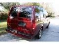2005 Dark Carmine Red Metallic Chevrolet Astro Passenger Van  photo #20