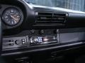 Controls of 1994 911 Speedster