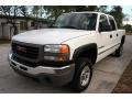 Summit White - Sierra 2500HD Work Truck Crew Cab 4x4 Photo No. 22