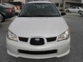 Satin White Pearl - Impreza 2.5i Wagon Photo No. 3