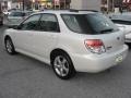 Satin White Pearl - Impreza 2.5i Wagon Photo No. 5