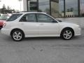Satin White Pearl - Impreza 2.5i Wagon Photo No. 7