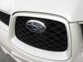 Satin White Pearl - Impreza 2.5i Wagon Photo No. 34