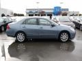 2007 Cool Blue Metallic Honda Accord EX-L V6 Sedan  photo #2